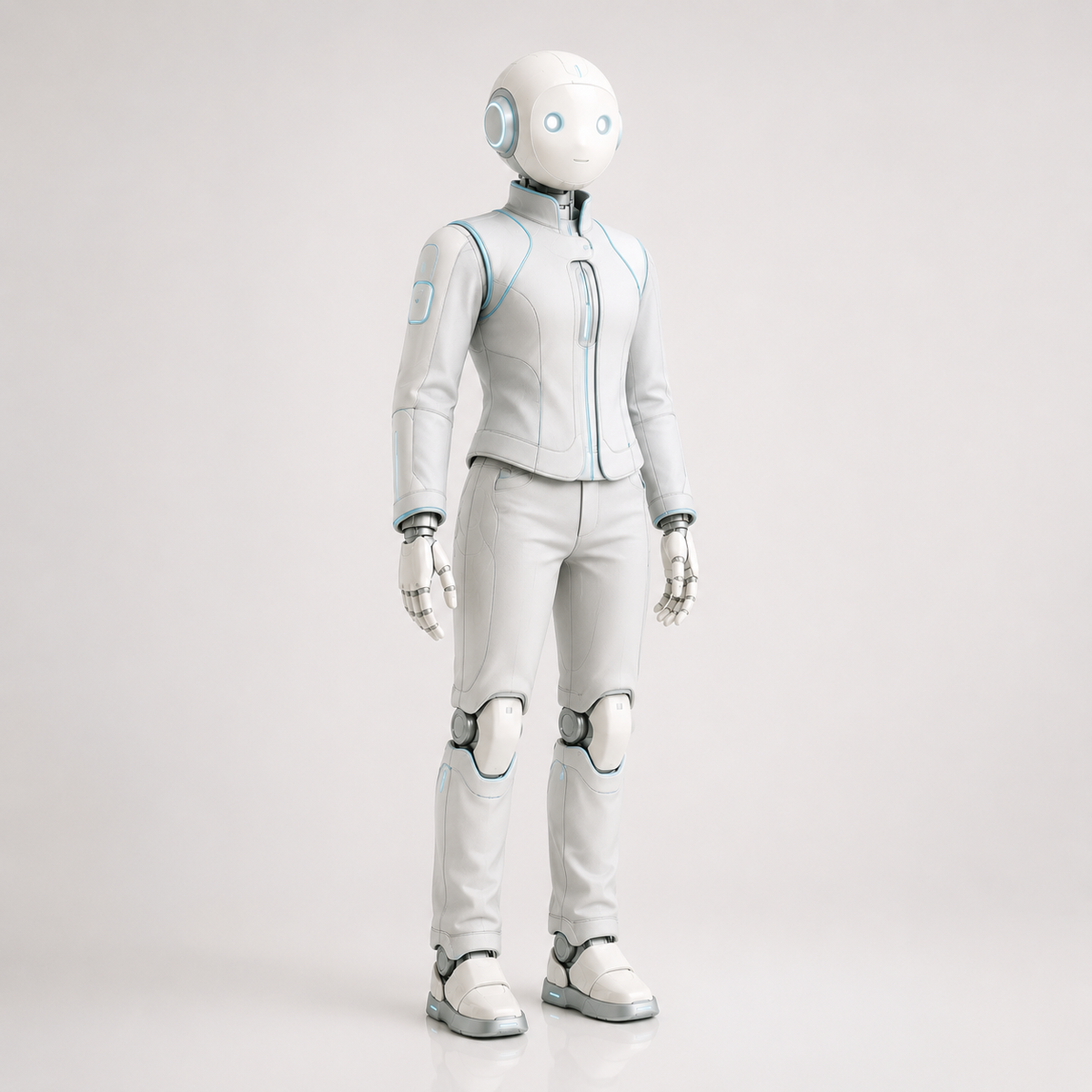 Ein vertrauter Begleiter: Everyday Robot Fashion für das moderne Familienleben