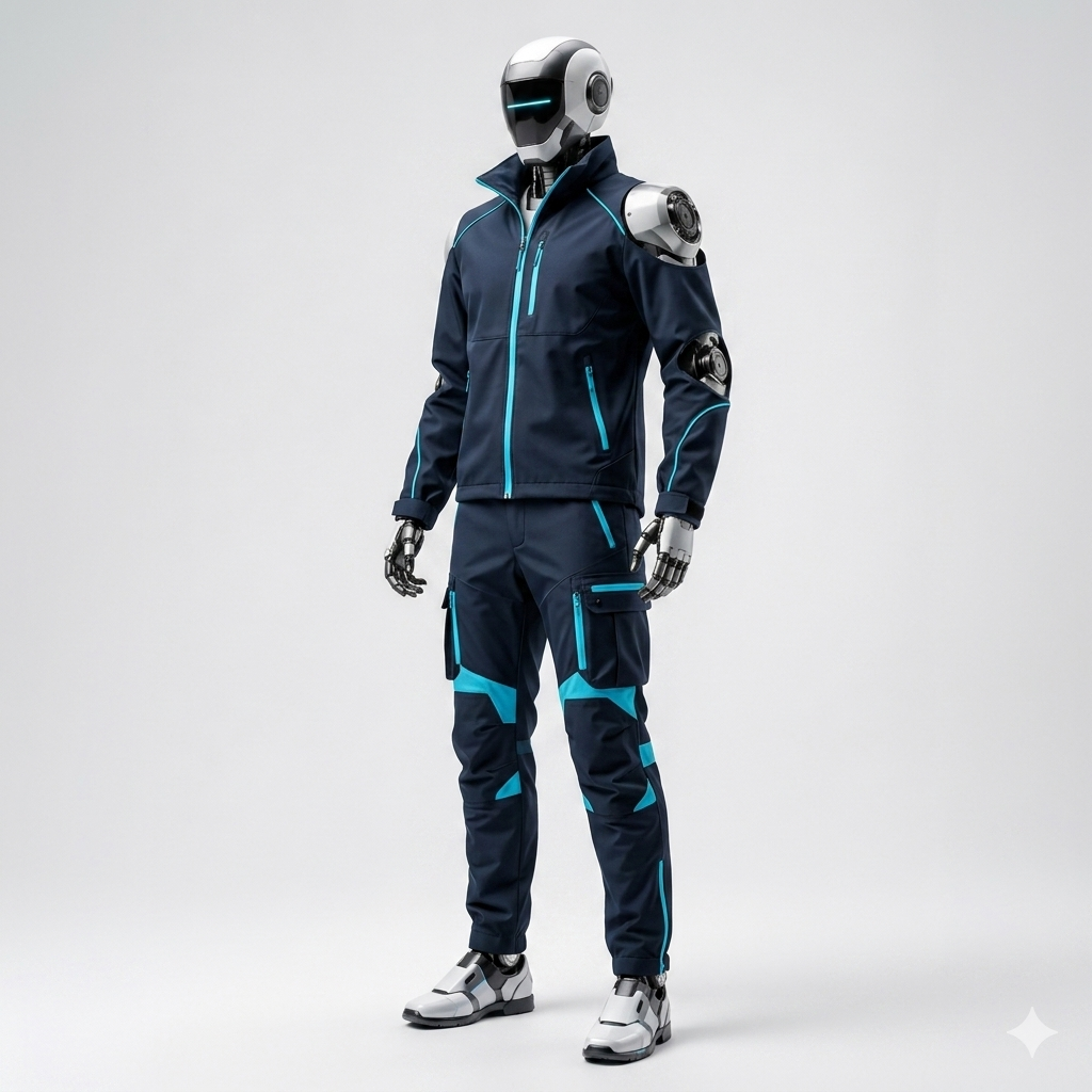 Feuertaufe im Nieselregen: Wie funktionale Techwear für Roboter meine Technik schützt