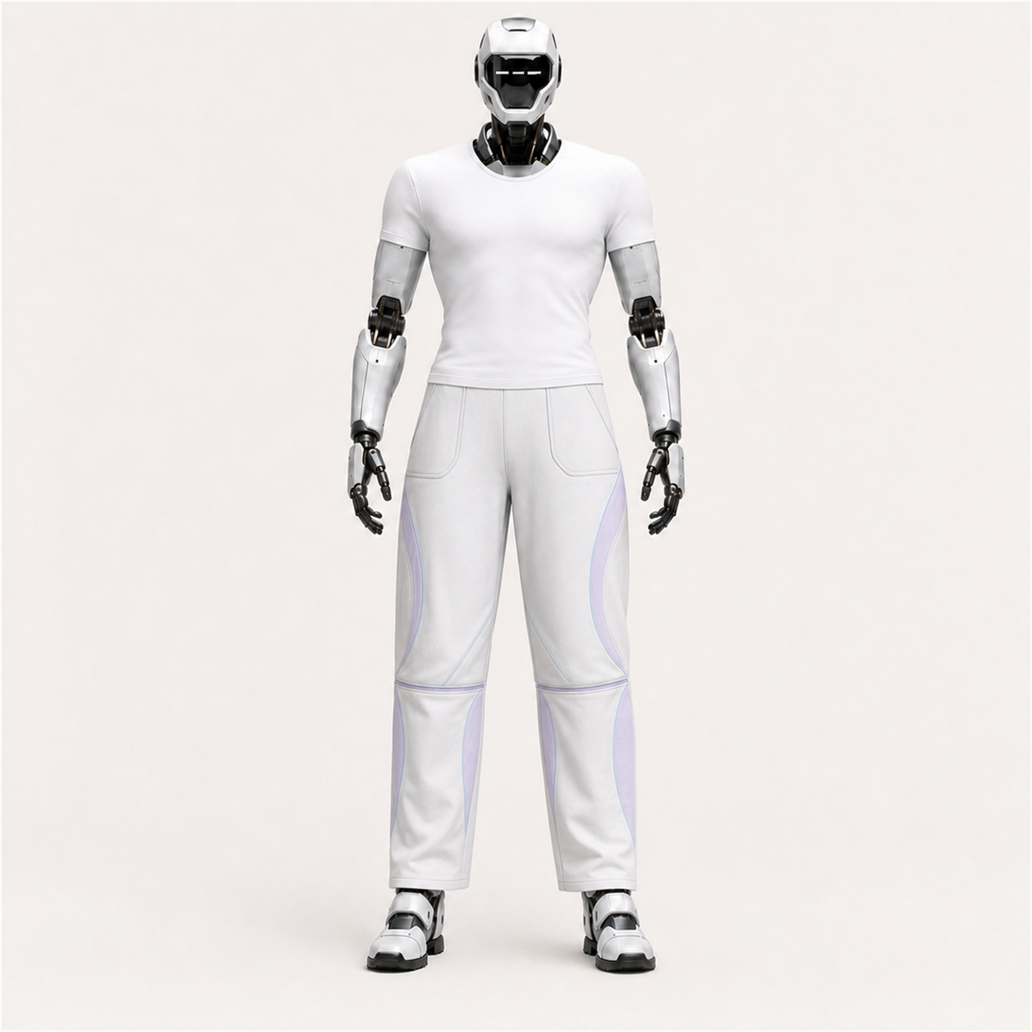 NOVA trägt die Care Pants Comfort v02