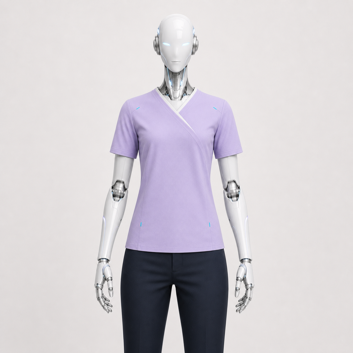 Care Shirt Soft – AURA Hauptbild