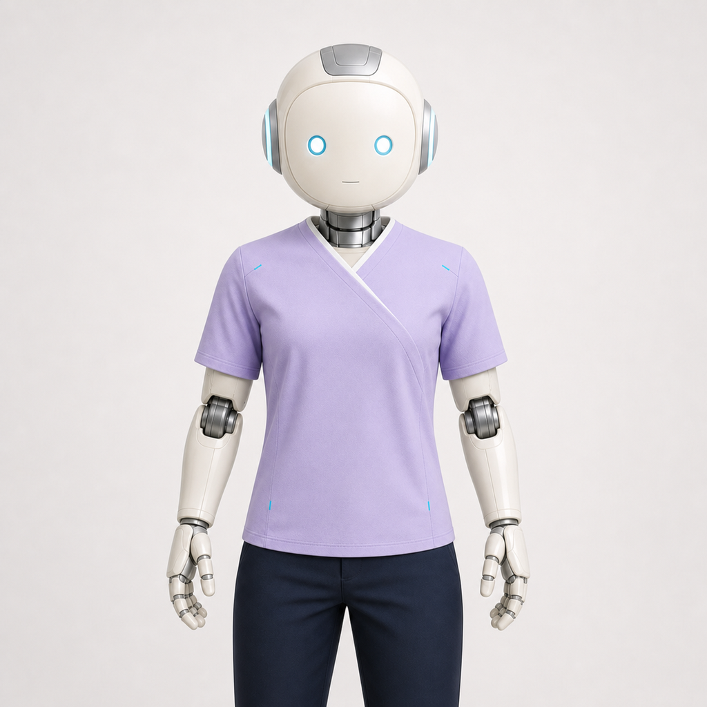 Care Shirt Soft – LUMI Hauptbild