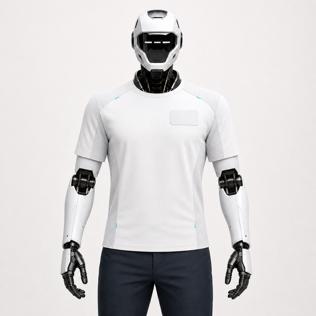 BotCouture Basic Shirt – NOVA Oberteil-Hauptbild