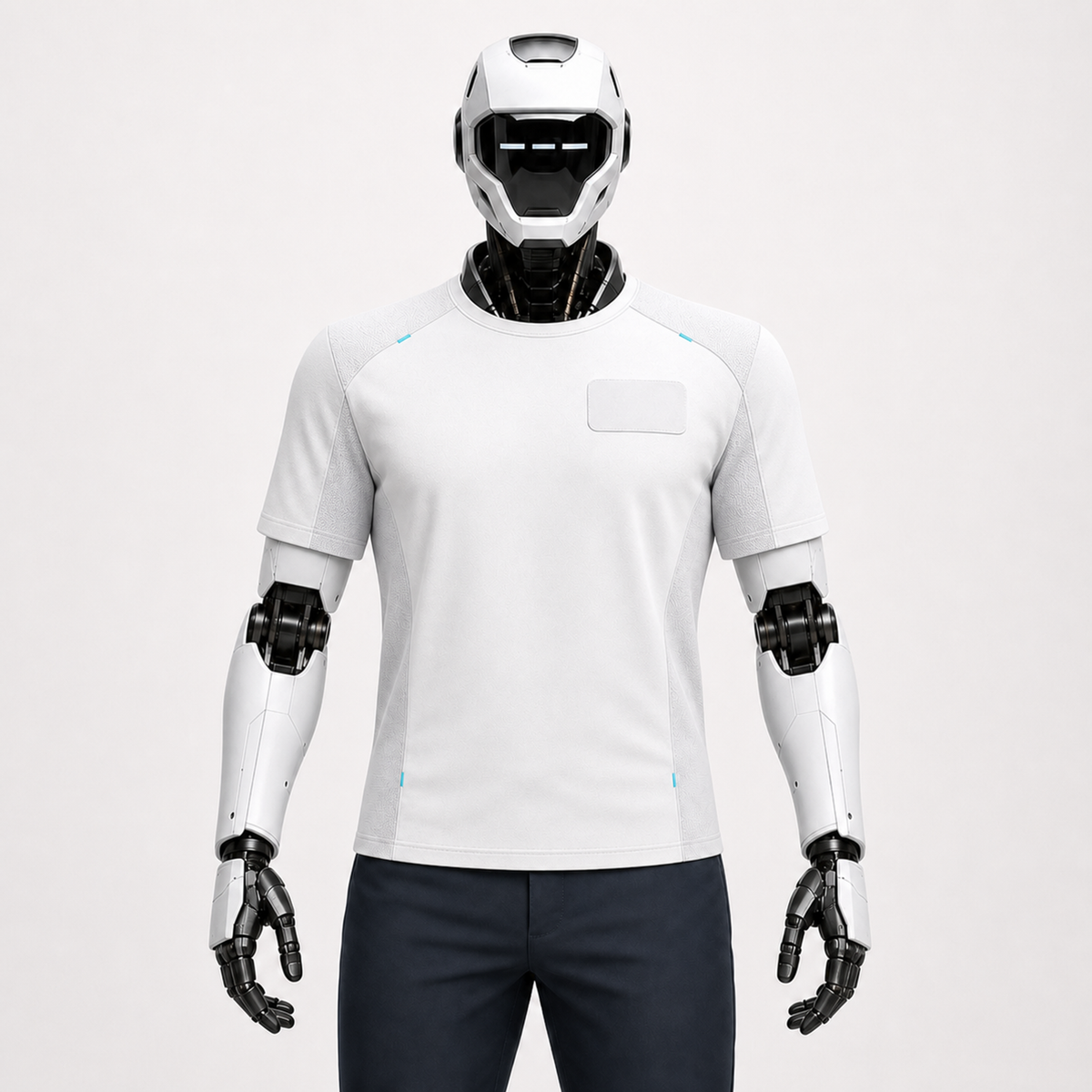 BotCouture Basic Shirt – NOVA Oberteil-Hauptbild