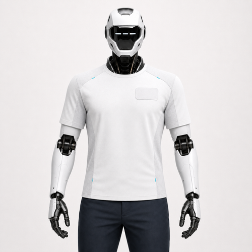 BotCouture Basic Shirt – NOVA Oberteil-Hauptbild
