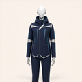 AURA trägt die Outdoor Weather Jacket für Roboter